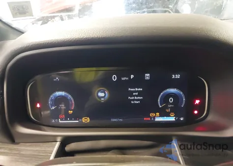 2024 Jeep Wagoneer Series Ii 4X4 from USA, damaged, VIN 1C4SJVBP6RS154338